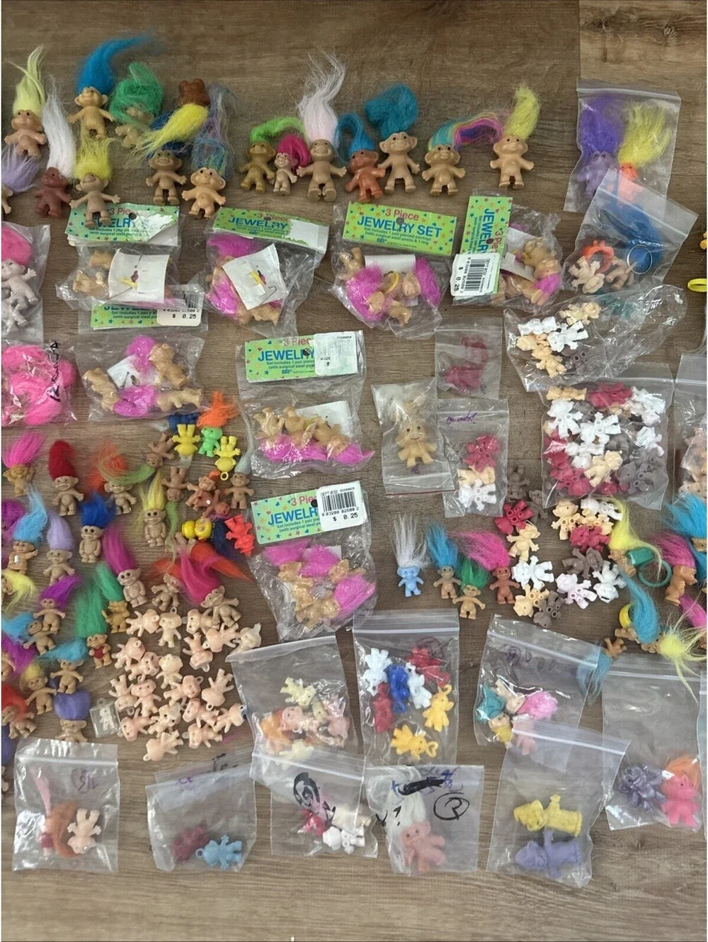Vintage collection includes